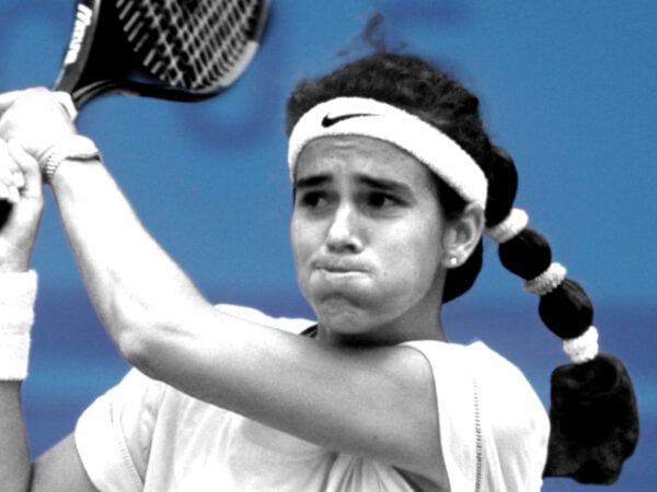 Mary Joe Fernandez, On This Day