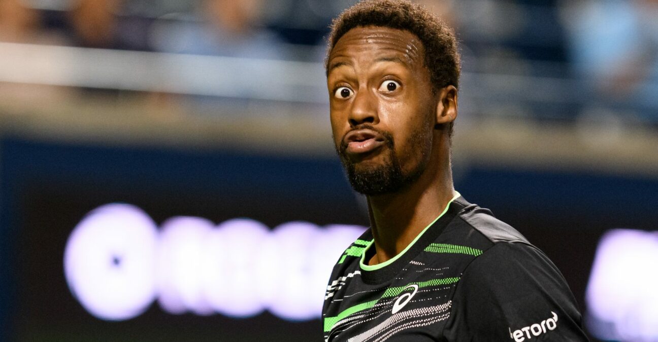 Gael Monfils, Toronto 2021