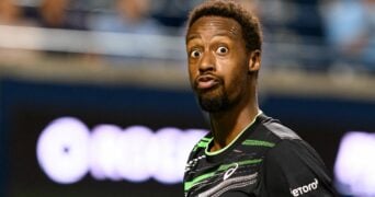 Gael Monfils, Toronto 2021
