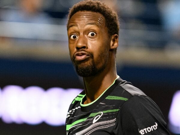 Gael Monfils, Toronto 2021