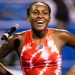 Cori Gauff - Washington 2021