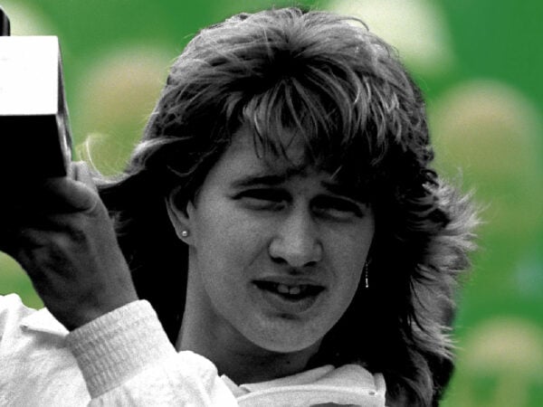 Steffi Graf, On This Day