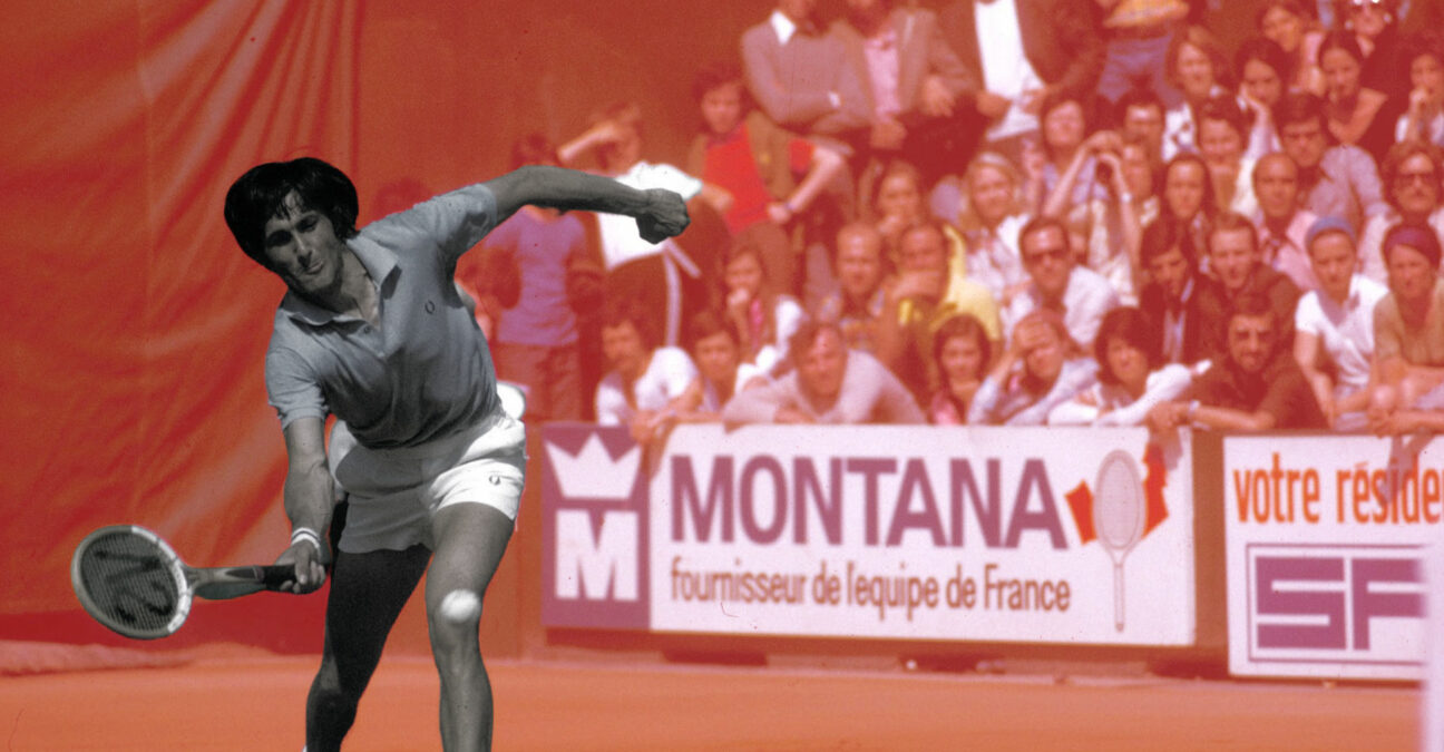Ilie Nastase, On This Day
