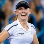 Jil Teichmann, WTA 1000 de Cincinnati 2021