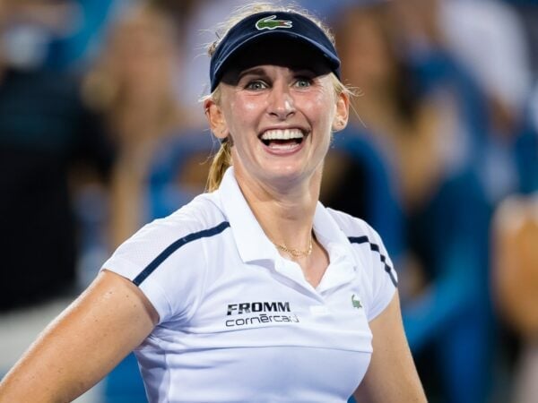 Jil Teichmann, WTA 1000 de Cincinnati 2021