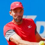 Ivo Karlovic at the BMW Open 2018 ATP Tour Munich