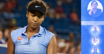 Naomi Osaka Match Points #31
