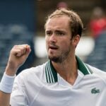 TENNIS : National Bank Open - Toronto - 08/11/2021 - Daniil Medvedev