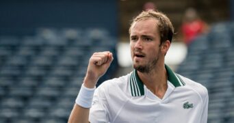 TENNIS : National Bank Open - Toronto - 08/11/2021 - Daniil Medvedev