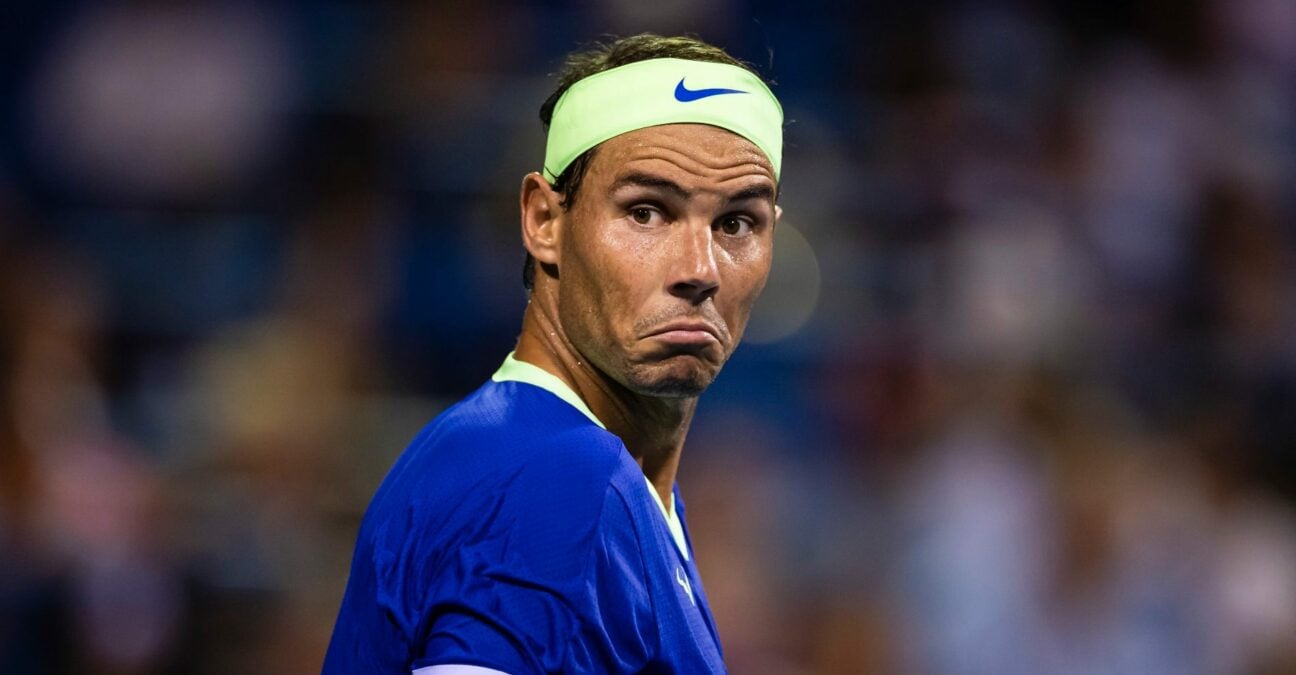 Rafael Nadal
