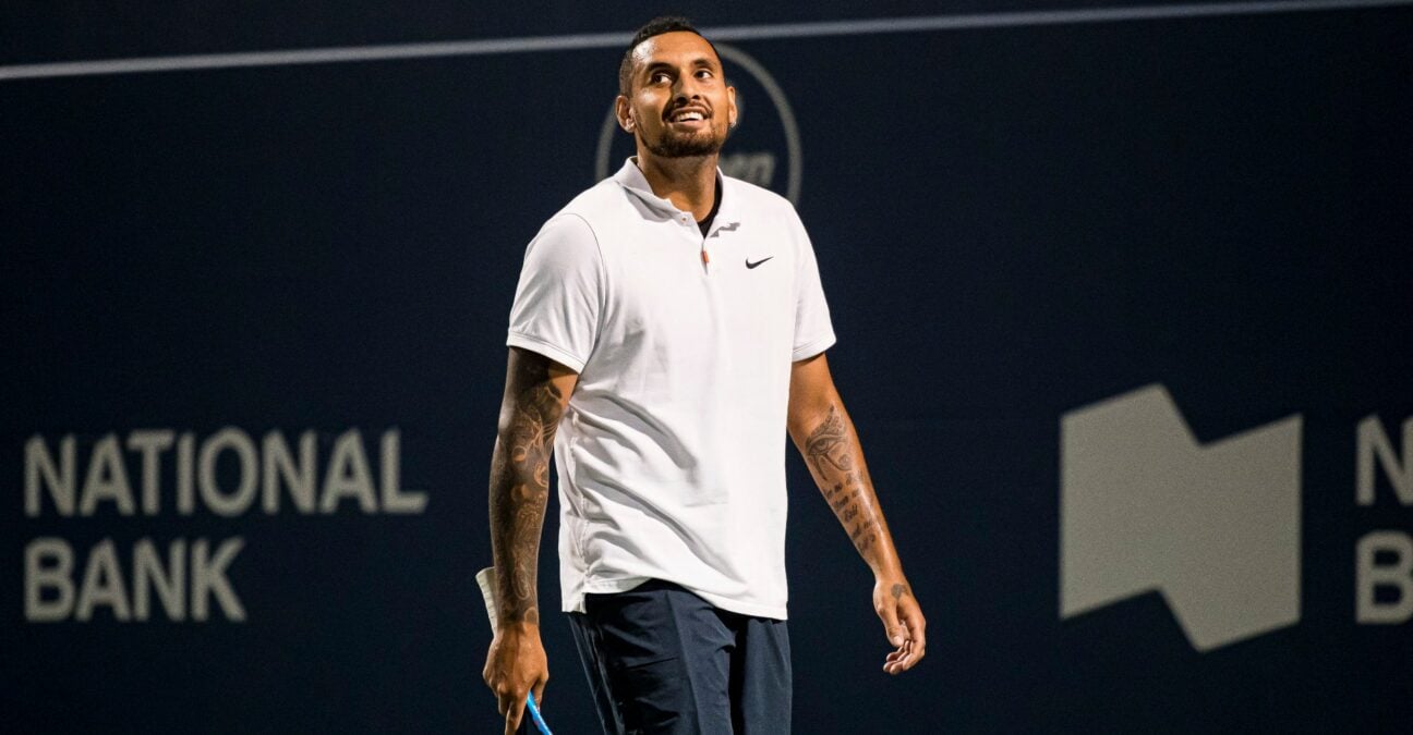 Nick Kyrgios, Toronto 2021