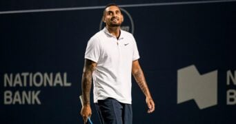 Nick Kyrgios, Toronto 2021