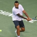 Nick Kyrgios, Washington 2021