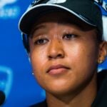 Naomi Osaka à Cincinnati