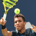 Félix Auger-Aliassime à Toronto 2021