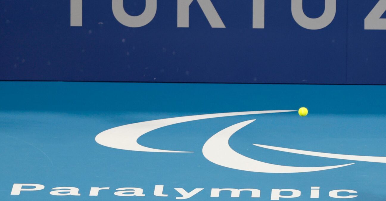 Tokyo Paralympics 2020