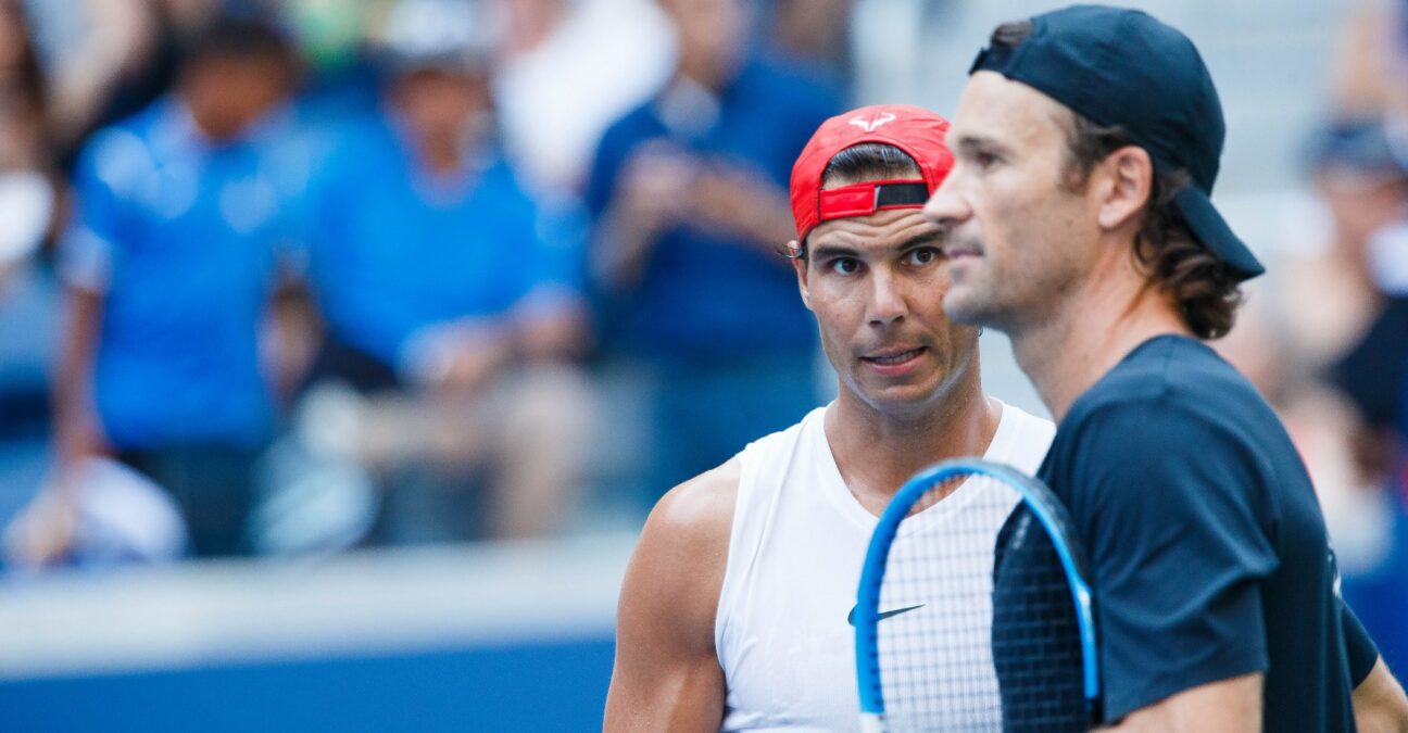 Rafael Nadal, US Open 2018