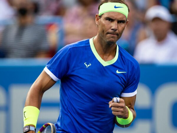 Rafael Nadal, Washington 2021