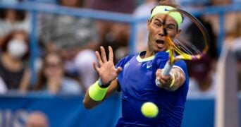 Rafael Nadal, Washington 2021