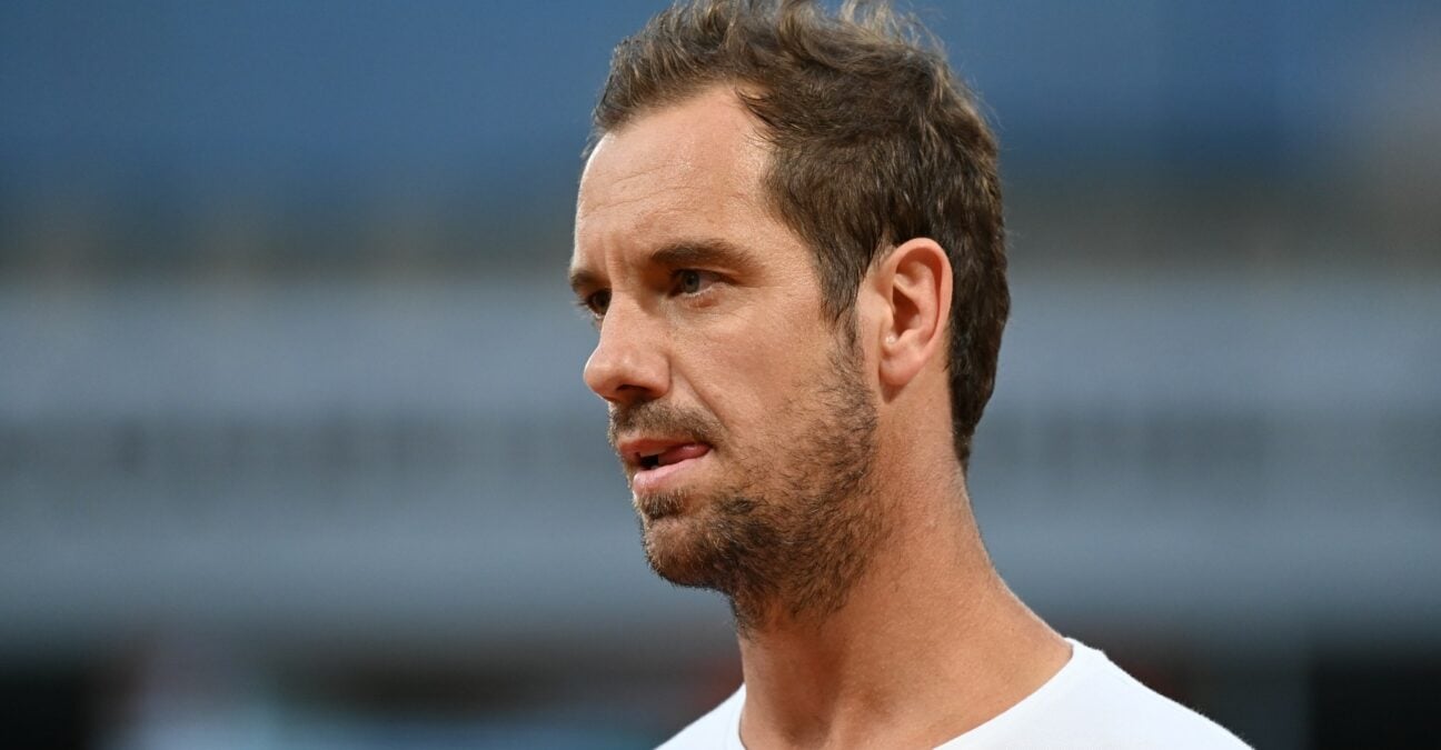 Richard Gasquet, Roland-Garros 2021