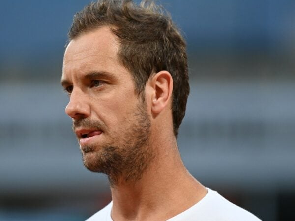 Richard Gasquet, Roland-Garros 2021