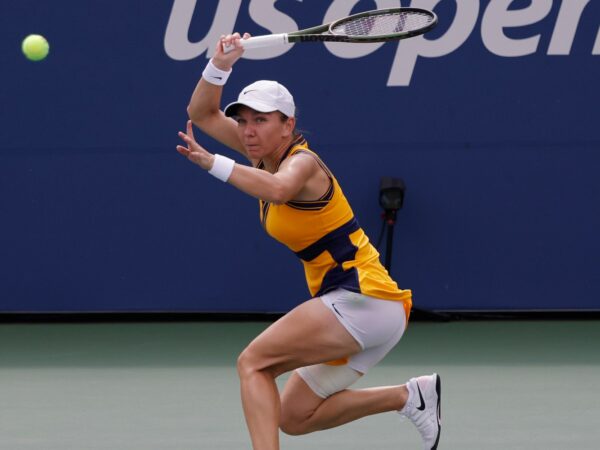 Simona Halep, US Open 2021
