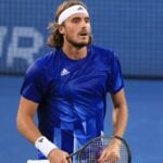 Stefanos Tsitsipas, Masters 1000 Cincinnati 2021