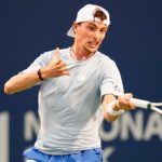 Ugo Humbert at Toronto in 2021