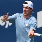 Ugo Humbert at Toronto in 2021