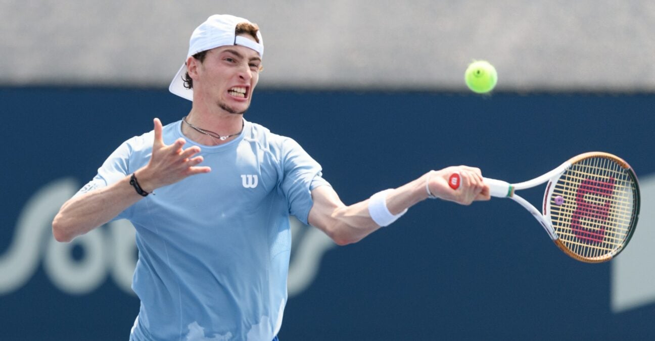 Ugo Humbert, US Open 2021