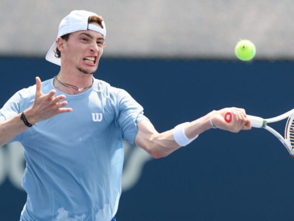 Ugo Humbert, US Open 2021