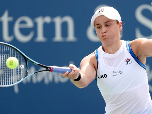 Ashleigh Barty Cincinnati - Tennis Majors