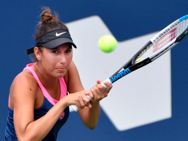Océane Dodin a battu Karolina Muchova au premier tour du Masters 1000 de Montréal
