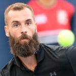 Benoît Paire à Toronto en 2021