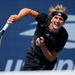Alexander Zverev, US Open 2021