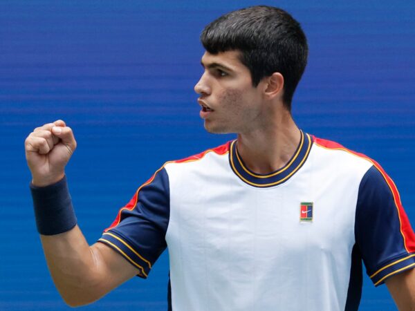 Alcaraz - US Open -