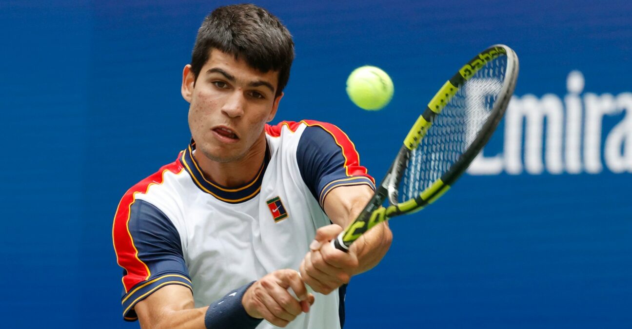 Alcaraz - US Open