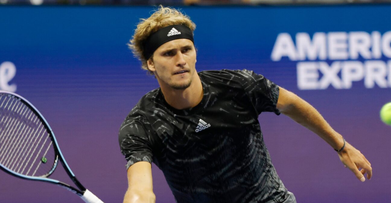 Alexander Zverev (Panoramic)