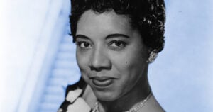 Althea Gibson, On This Day