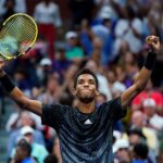 Auger-Aliassime - US Open