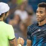 Auger-Aliassime, Berrettini