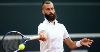 Benoît Paire