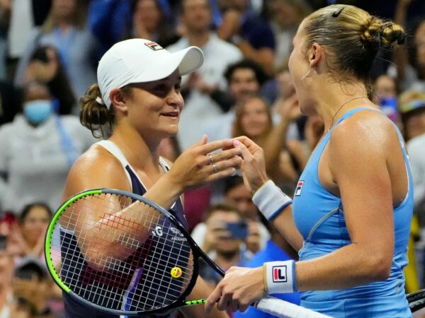 Barty - Rogers - US Open