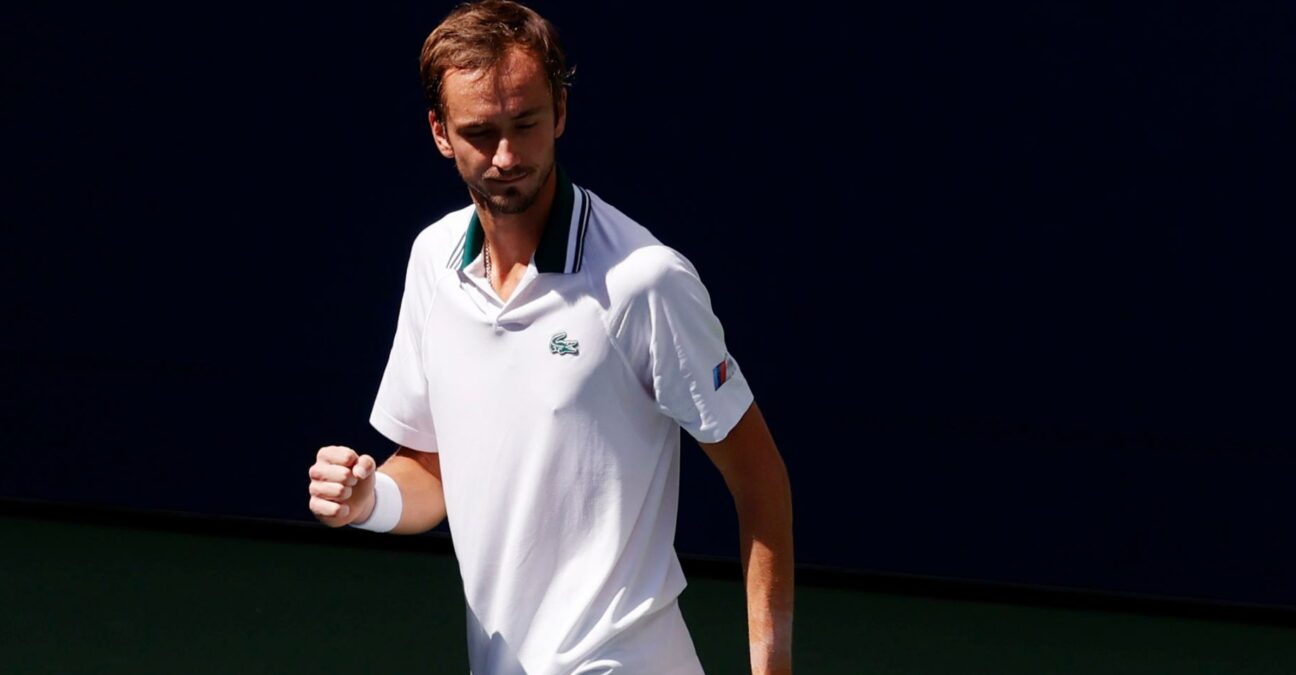 Daniil Medvedev