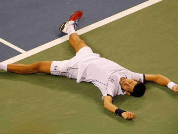 Djokovic 2011 US Open