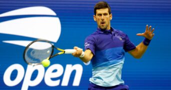 Djokovic - US OPEN 2021