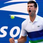 Djokovic - US Open