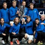 Team Europe, 2021 Laver Cup