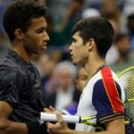 Felix Auger-Aliassime, US Open 2021