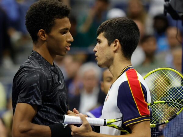 Felix Auger-Aliassime, US Open 2021